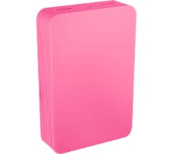 JUICE Power Station Go Portable Power Bank - Pink
